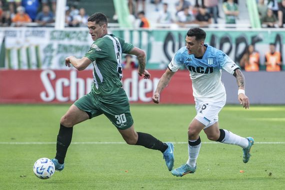 Racing no lo supo sostener y Banfield se llevó el triunfo