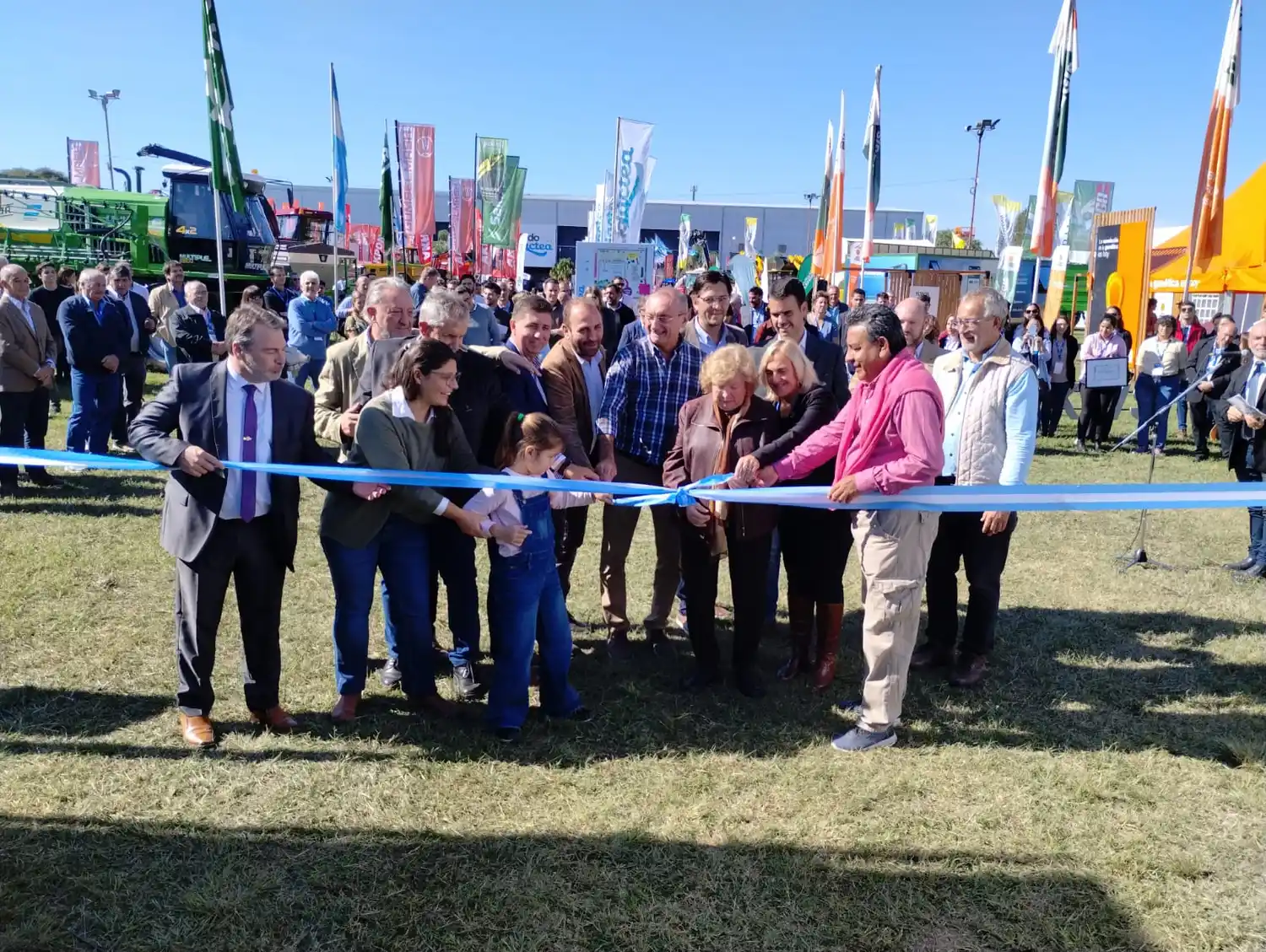 Reclamo de Costamagna a Nación en Todo Láctea