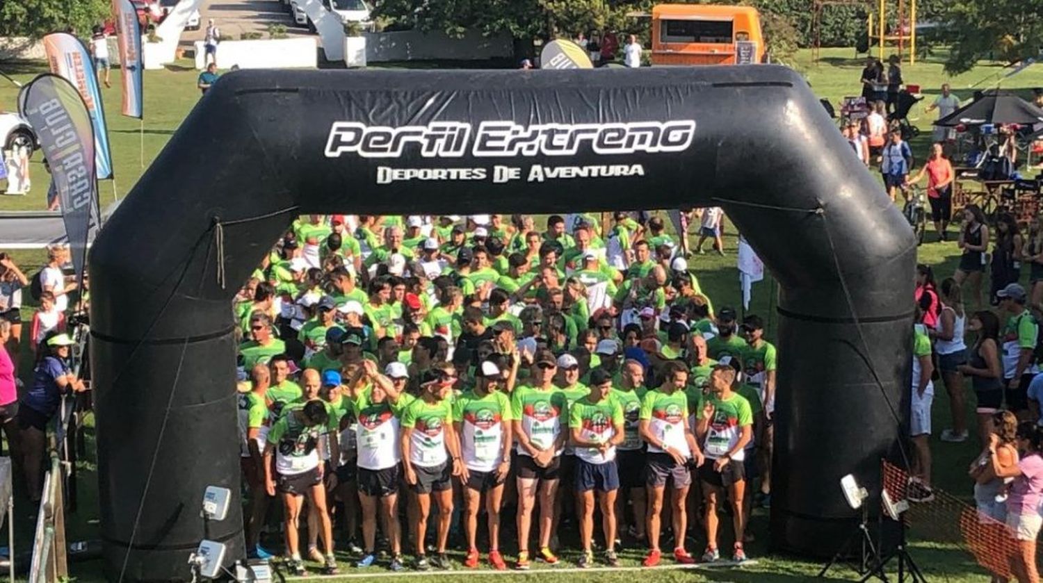 Luengo y Vásquez Guerra, los ganadores en Los Laureles