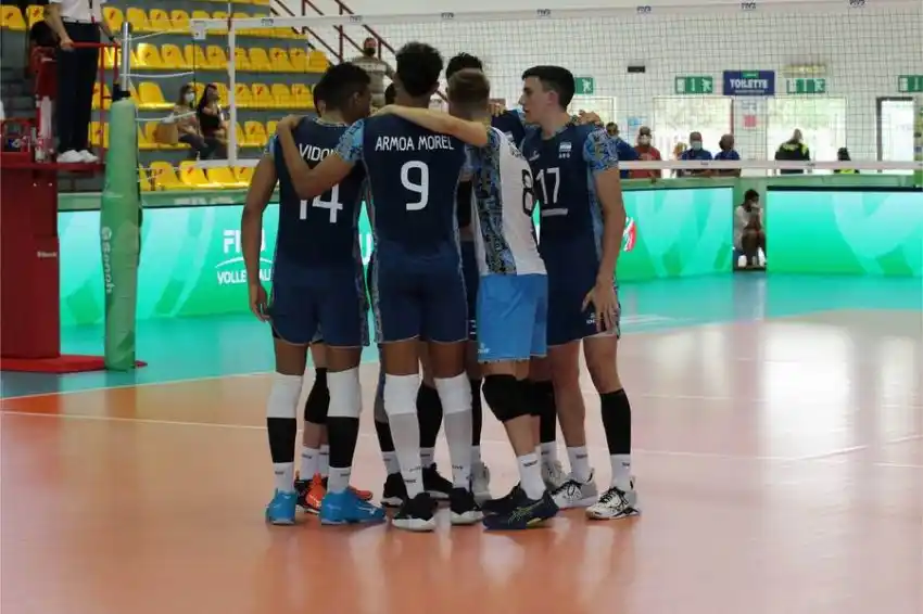 La Argentina de Martín López no pudo con Bélgica en el cierre de la primera ronda