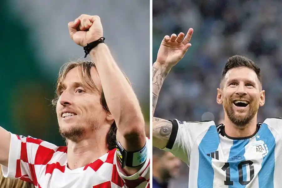 Qatar 2022: Fecha y horarios de  semifinales 