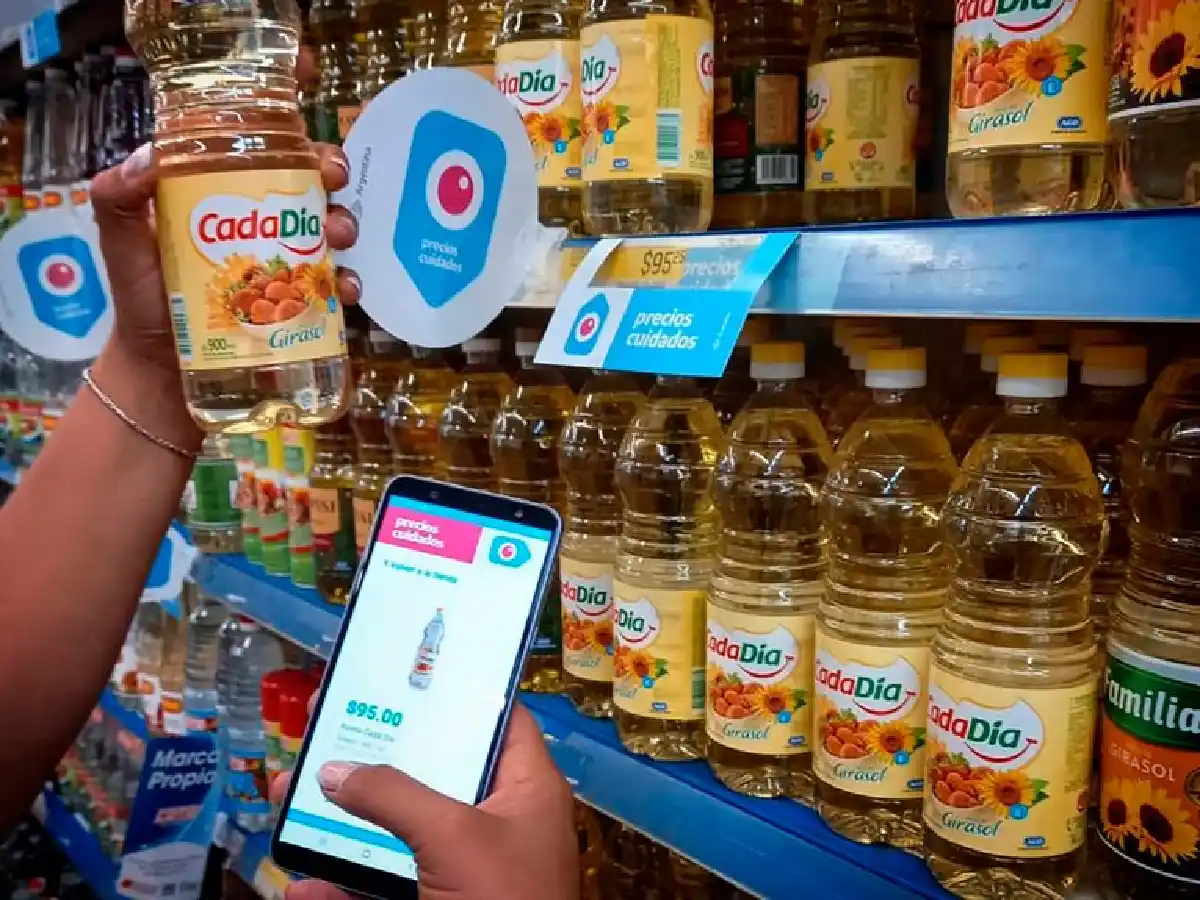 El precio de los alimentos terminará este mes con un aumento cercano al 4%