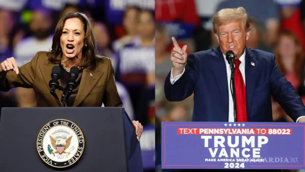 Estos son los siete estados que podrían decidir las elecciones en EE.UU. (ANÁLISIS)