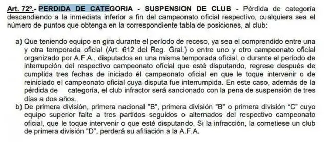 El artículo del reglamento que hace temblar a los hinchas de River