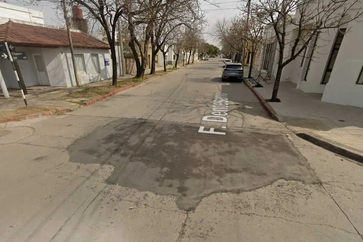 Estas son las calles que serán intervenidas