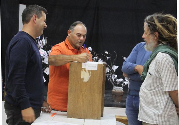 Ganó Rens en Claromecó y los delegados interinos en las restantes localidades