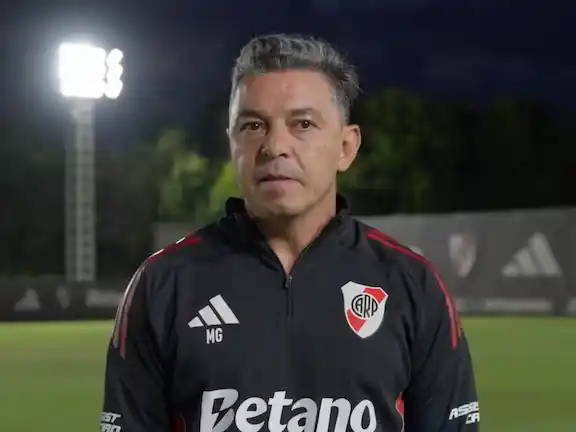 Marcelo Gallardo anunció que se va de River: el jueves dirigirá su último partido ante Banfield