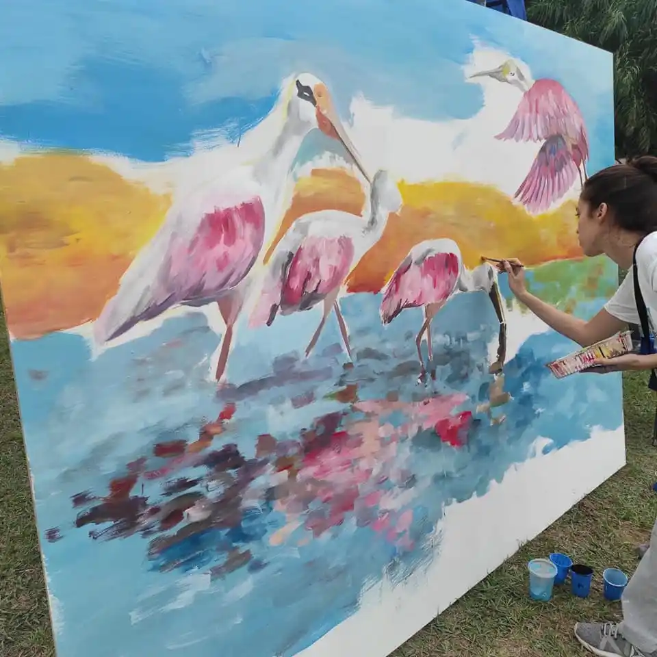 Cronograma de actividades para hoy de la Fiesta de la Corvina