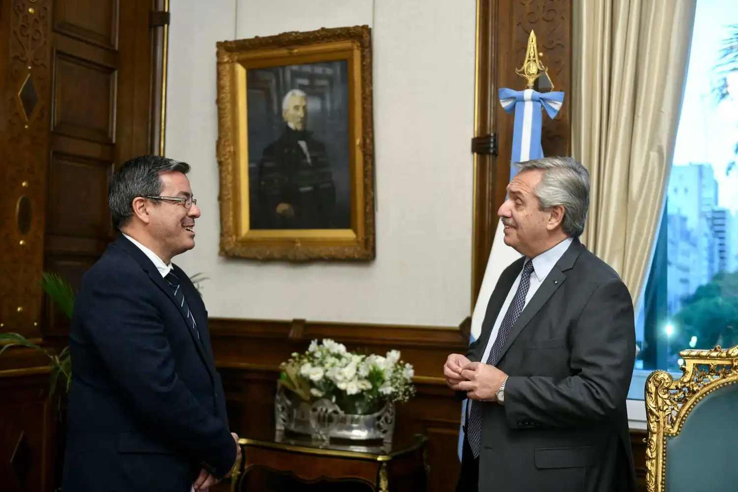 El santafesino Germán Martínez reemplazará a Máximo Kirchner