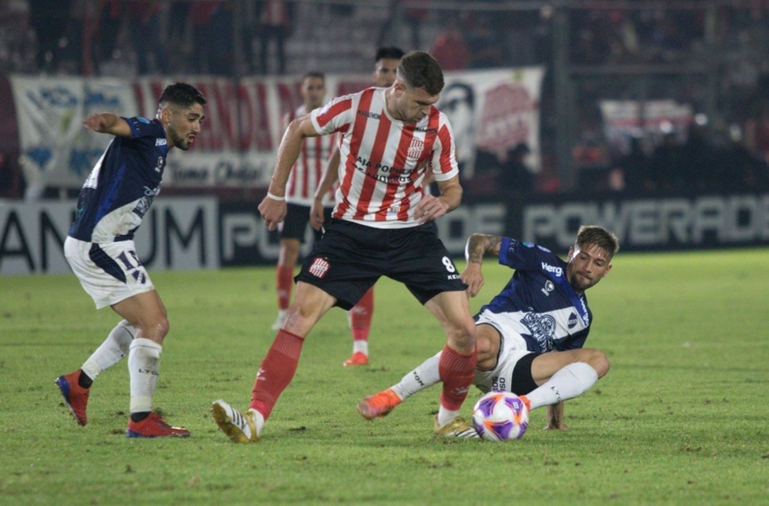 Alvarado busca su segundo triunfo al hilo en Mar del Plata
