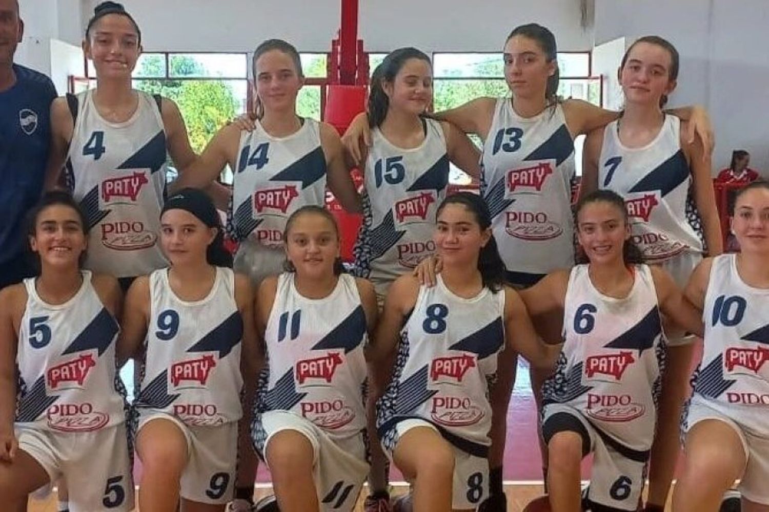 Triangulares para el Federativo Femenino U 18