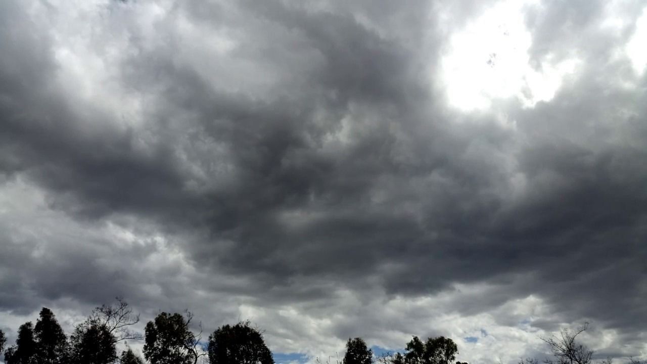 Un frente frío provocará este jueves el descenso de la temperatura