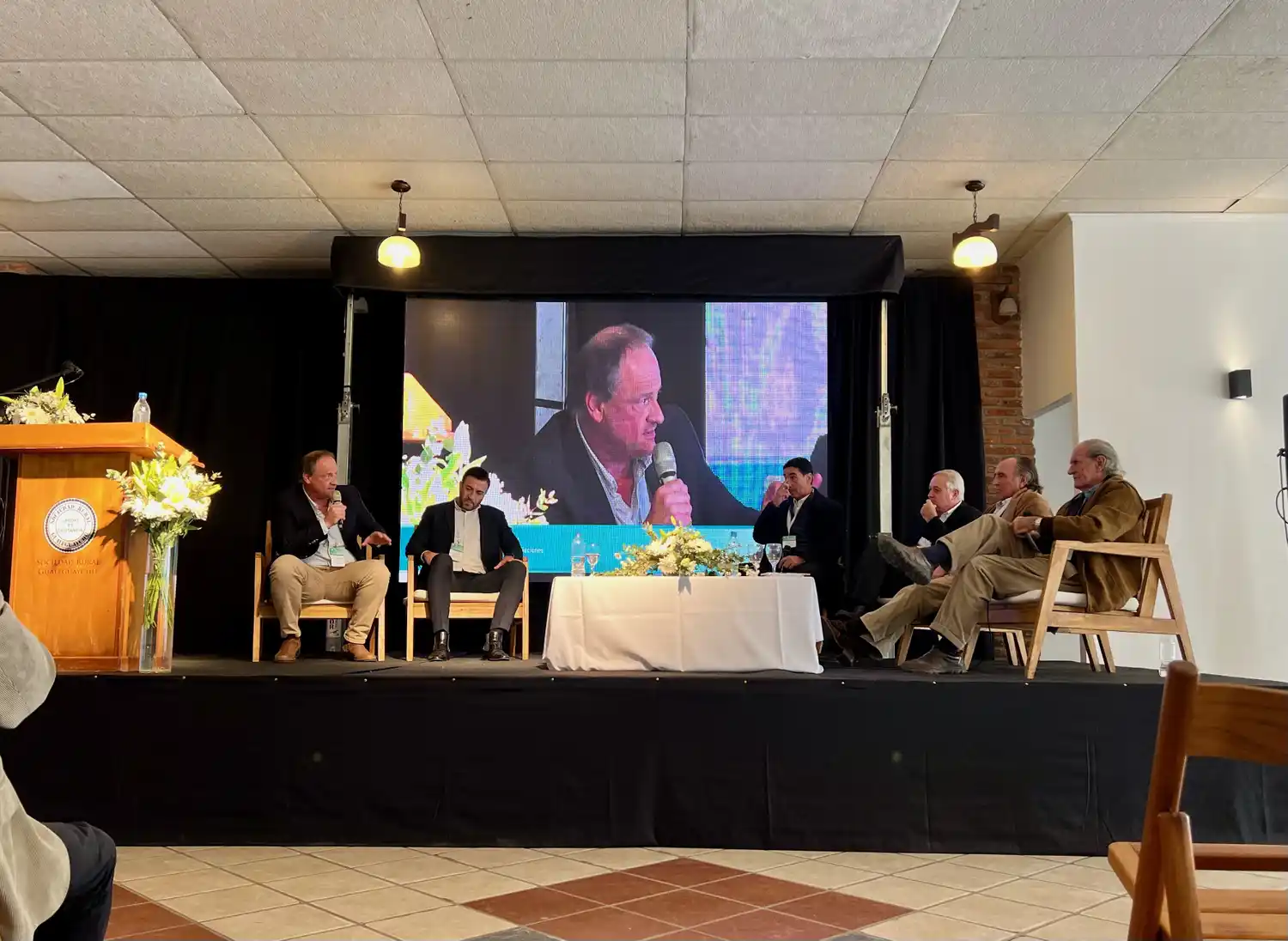 Culminó con éxito el Simposio de Rurales del MERCOSUR en Gualeguaychú