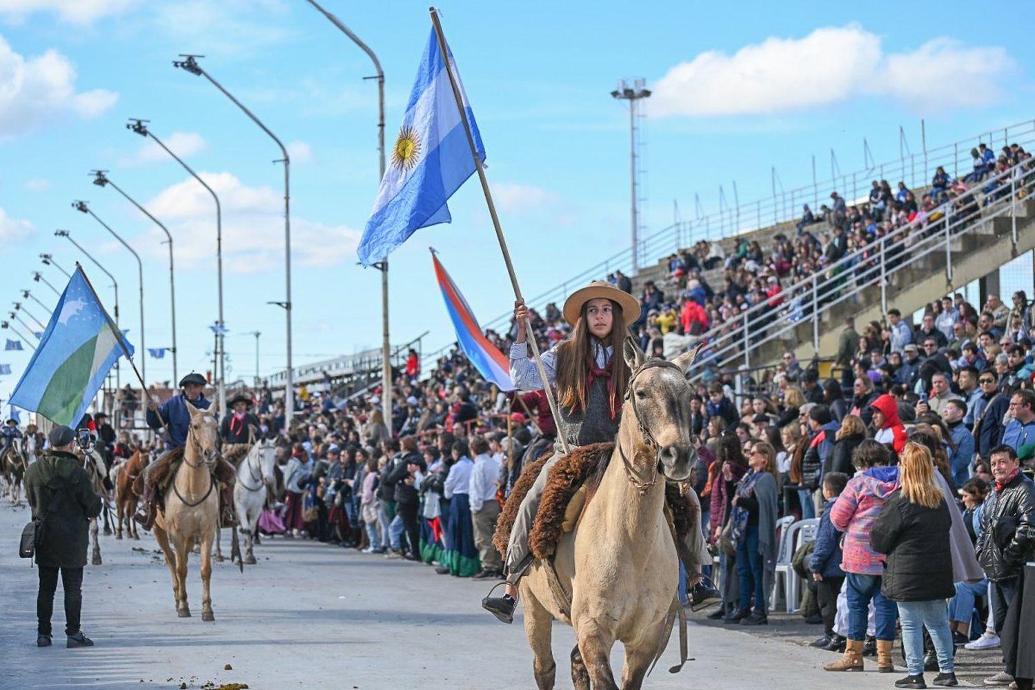 Continuan abiertas las inscripciones para el 25 de mayo en el Corsódromo