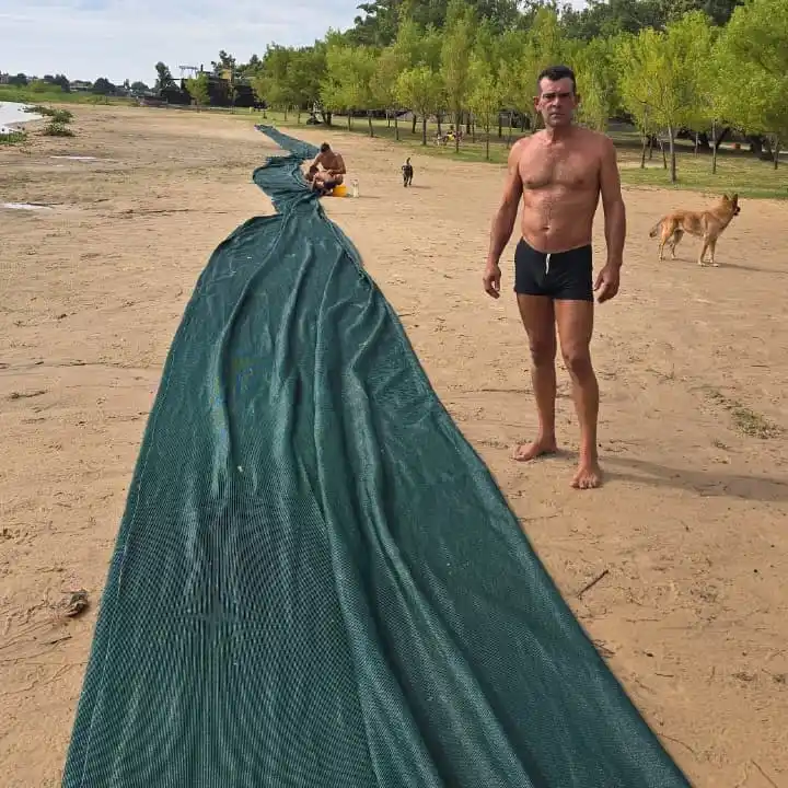 Palometas: el problema sigue y la respuesta no aparece