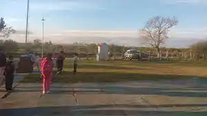 Escuela fumigada ya había sido afectada en 2017, “pero esa causa se archivó”