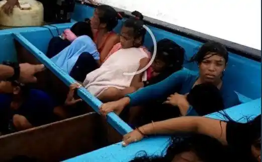 16 niños seguirán en Trinidad y Tobago