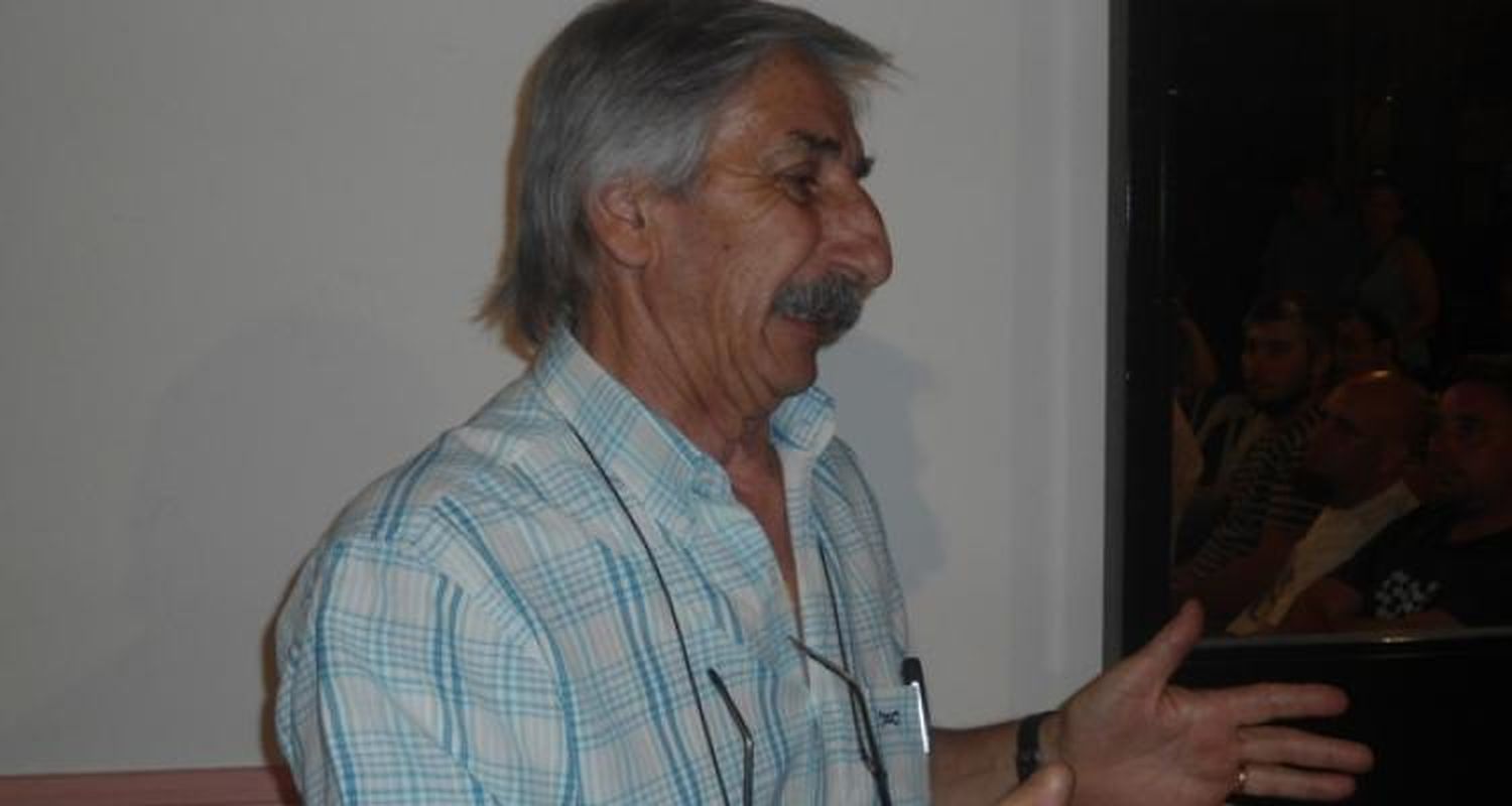 Seregni: “Vamos a hacer una propuesta para que el remate no se haga”