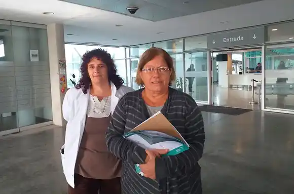 Bernabei rompió el silencio: "El objetivo sigue centrado en evitar el colapso sanitario"