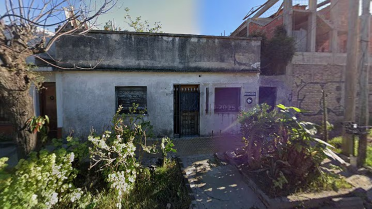 La zona en la que ocurrió el crimen del joven de 21 años (Foto: Google Maps).