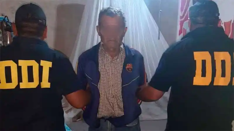 Crimen de Nancy Videla: el sospechoso tiene antecedentes por dos homicidios