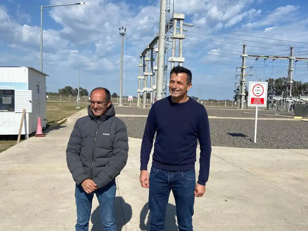 Pisano y Bucca, los ganadores del distrito