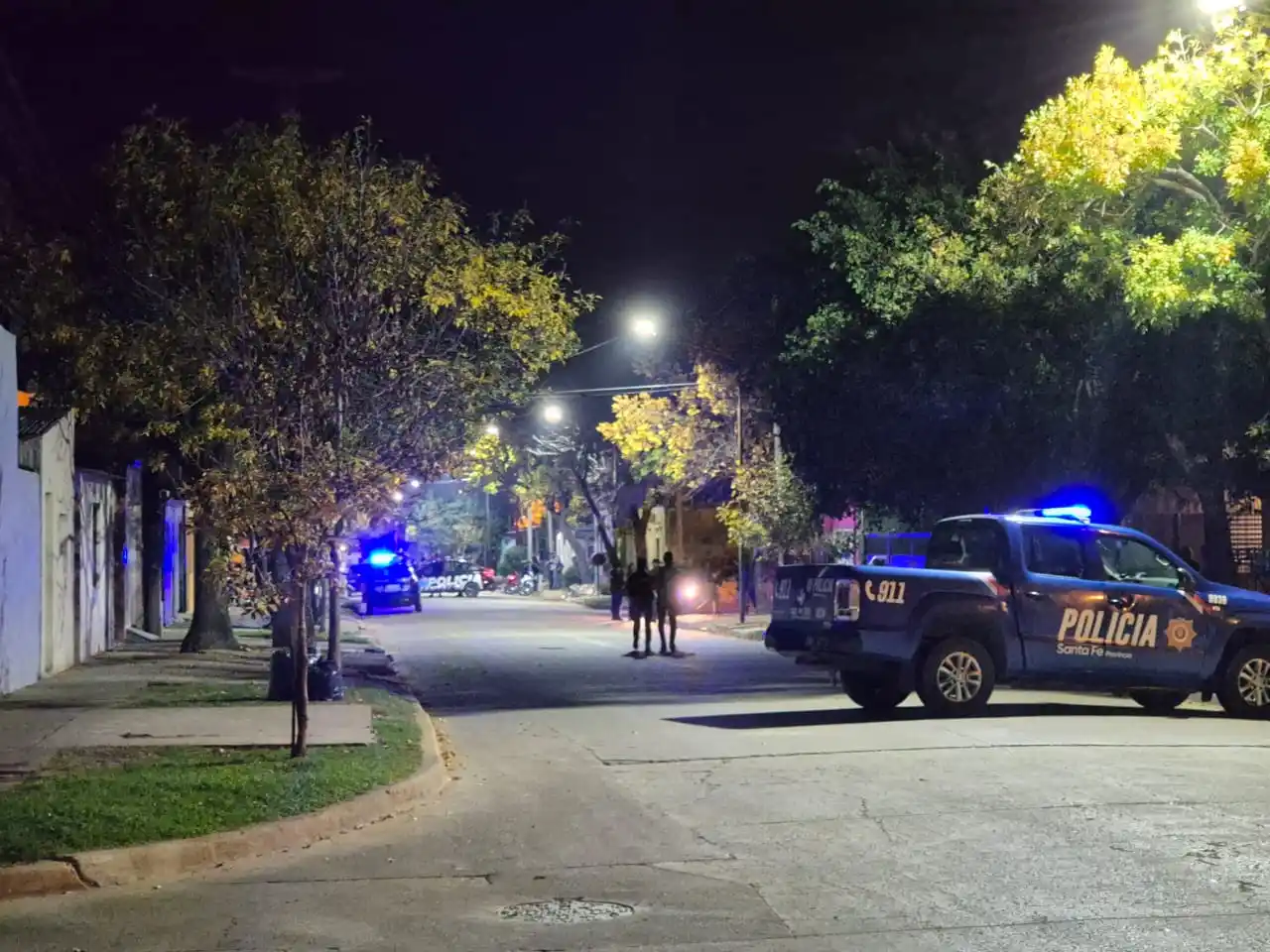 homicidio barrio barranquitas gil gonzales ciudad de esperanza rafaela asesinato - 2