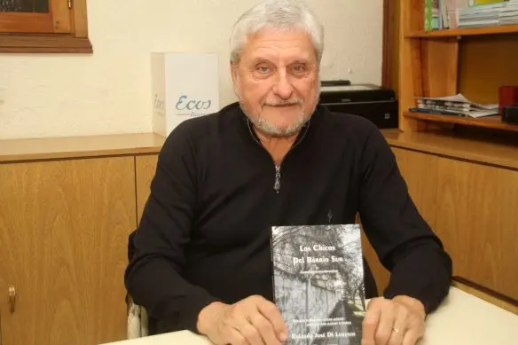 “Los chicos del barrio sur” un libro de cuentos encadenados
