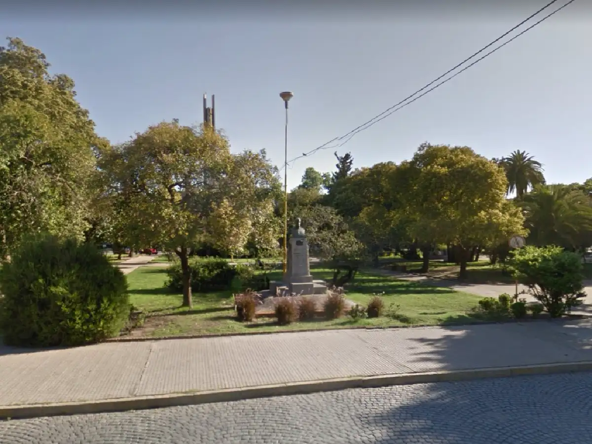 Desde el municipio aseguran que el año pasado se plantaron 1.000 árboles