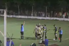 Urquiza y Libertad se imponen en la Copa Campeones Entrerrianos 1995