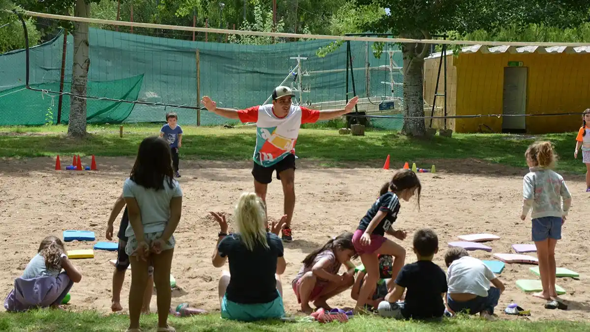 En Junín trabajan en protocolos para el retorno de las colonias de vacaciones