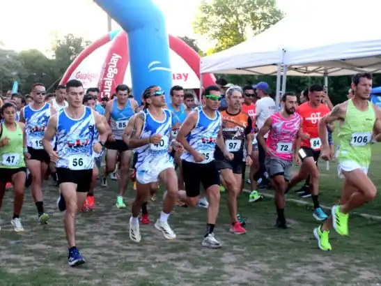 Cambios de recorrido en la Maratón de Gualeguay