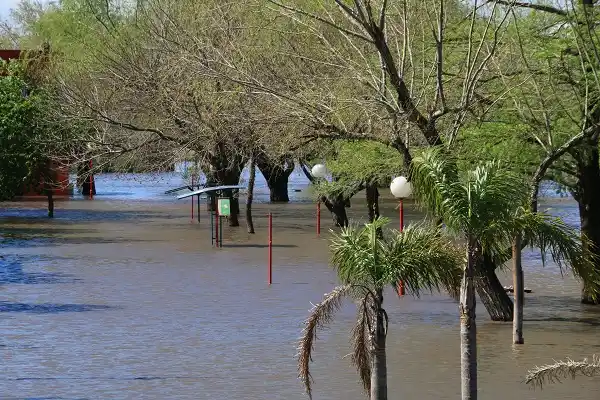 En 24 horas, el río bajó 34 centímetros y continúa la tendencia favorable 