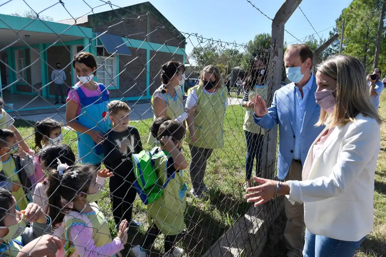 Bordet: "Hay una evaluación permanente de los indicadores epidemiológicos"