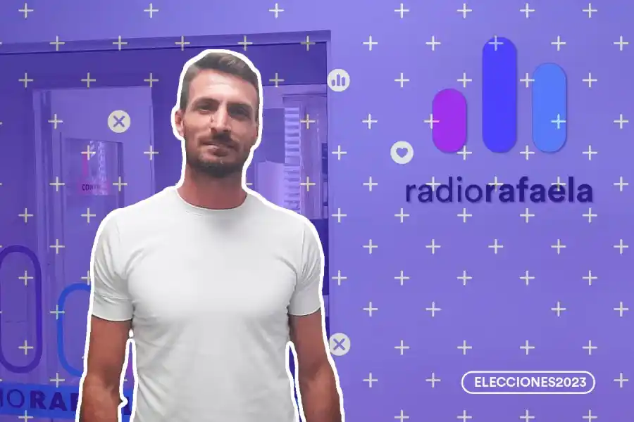 Gonzalo Aira: “Estoy muy feliz y contento con estos desafíos porque no me gusta quedarme quieto”