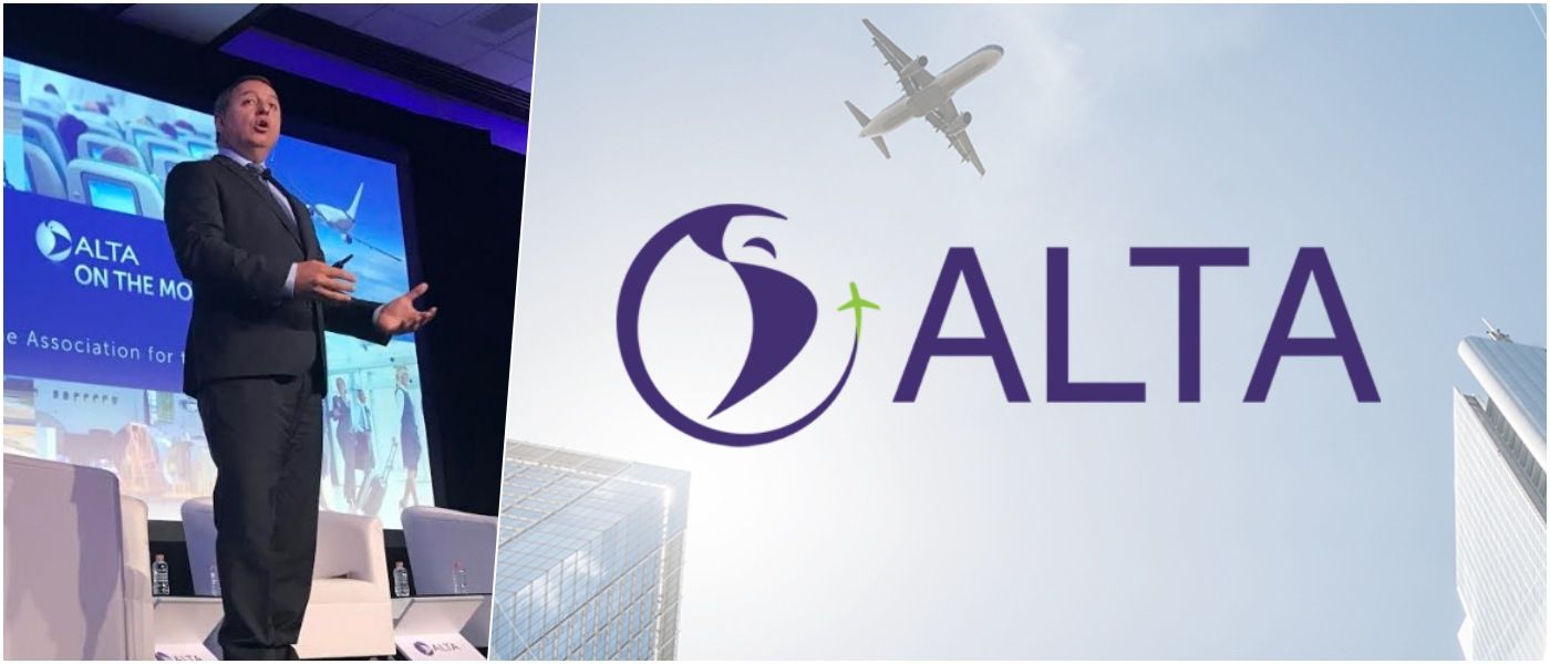 Luis Felipe de Oliveira, Director Ejecutivo de ALTA: «La aviación comercial va a volver más pequeña»