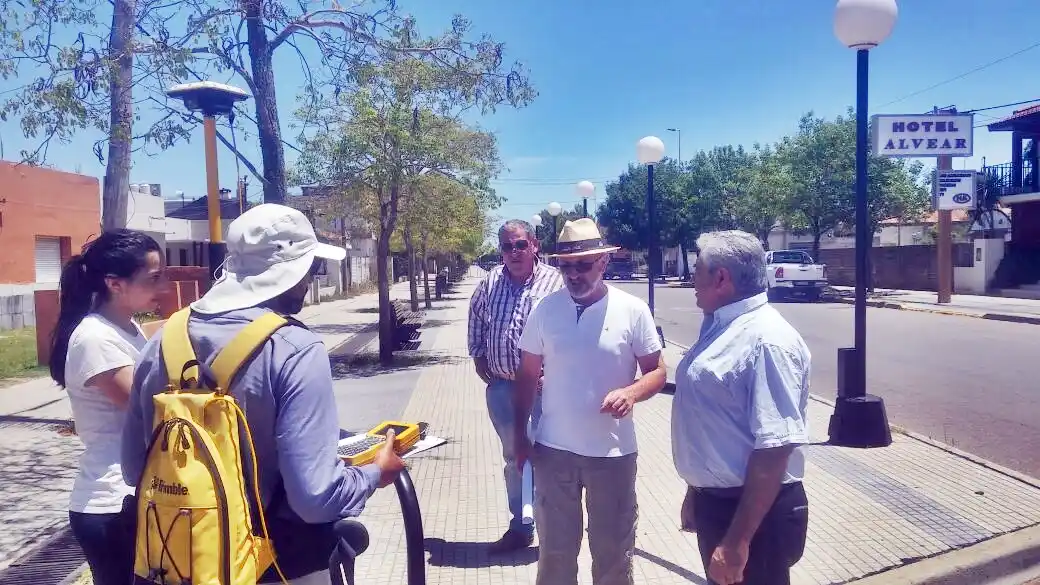 Villegas: Actualizan mapas en sistema de alerta temprana para prevenir inundaciones e incendios