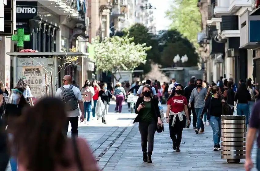 Coronavirus: Rosario volvió a superar los 400 casos y la provincia registró casi 1.500