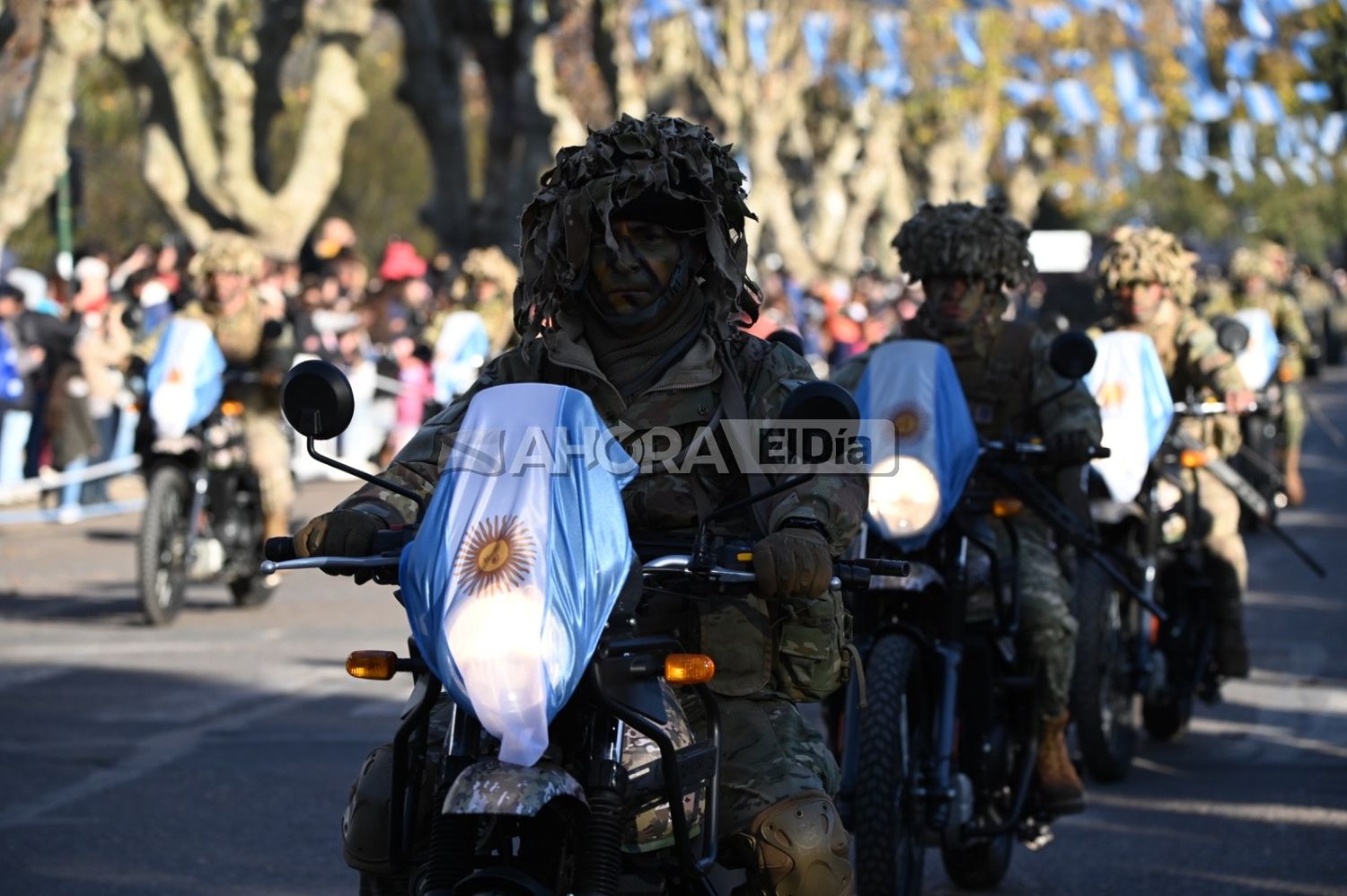 Desfile 9 de julio Gualeguaychú 2024 - 7