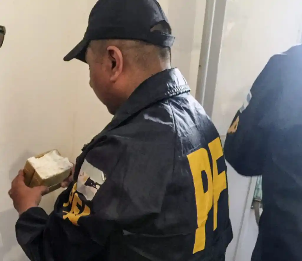 Desarticularon una banca narco 