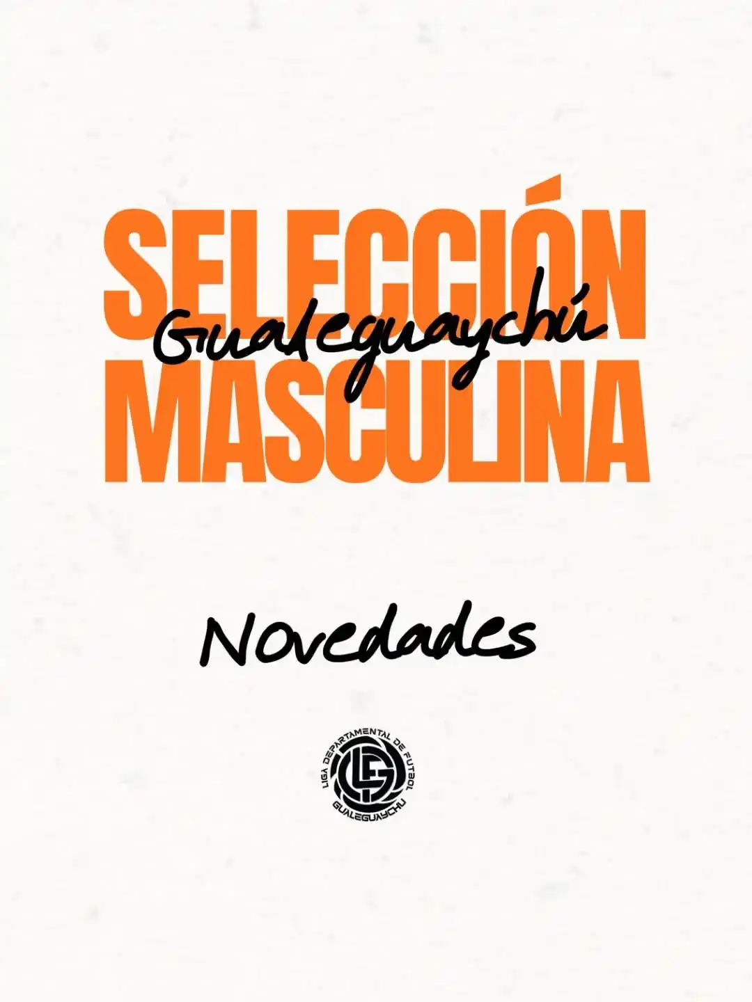 Suspensión de las finales del Torneo de Selecciones