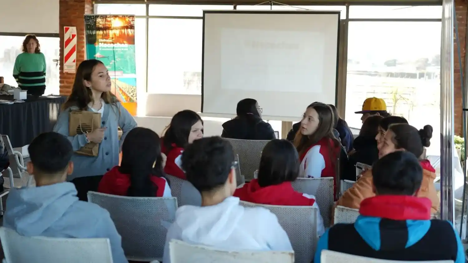 Propuesta educativa para estudiantes sobre turismo