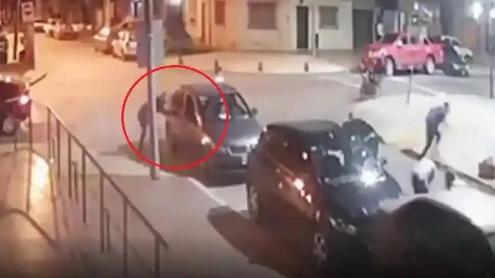 Mataron de un tiro en la cabeza a un policía luego de una discusión