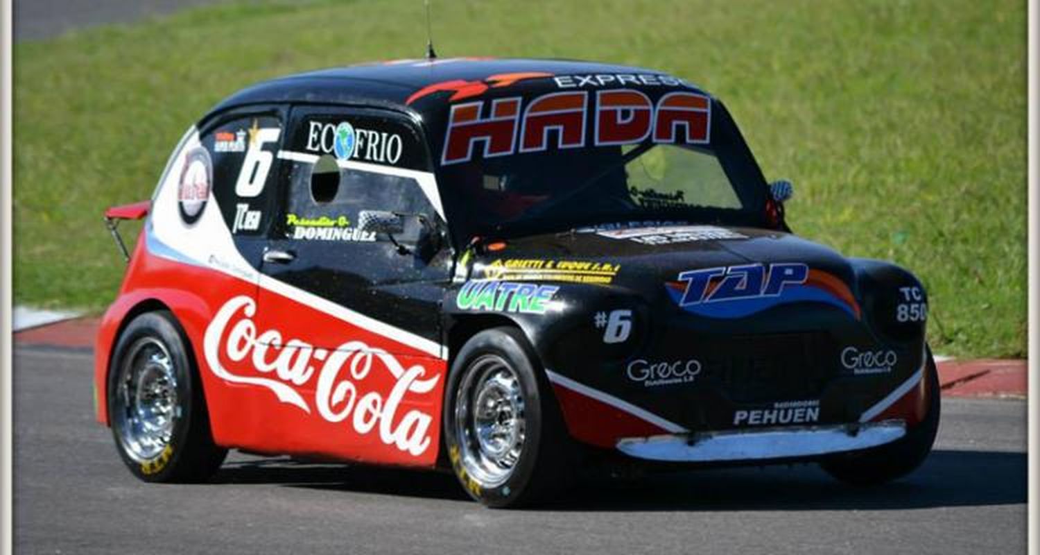 Fedenor: Federico Domínguez, un triunfo esperado
