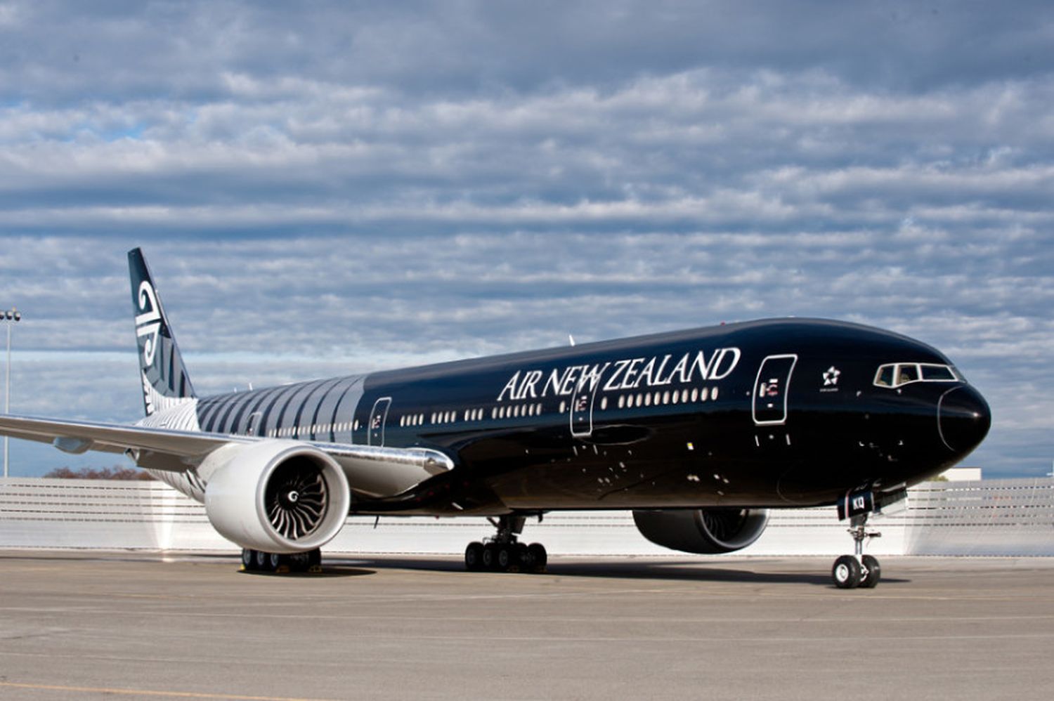 Air New Zealand cumple dos décadas de operación entre Auckland y San Francisco