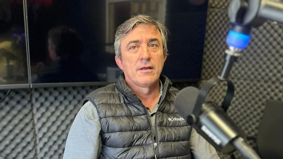Luminarias, obras y licitaciones en agenda: Adrián Furno analizó la situación en Necochea en Punto de Vista