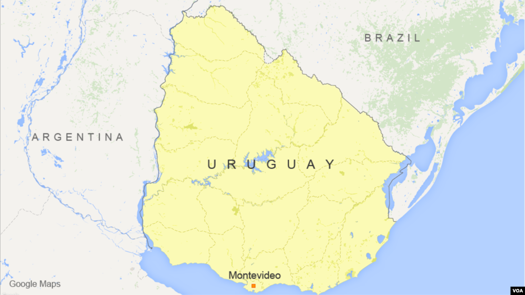 Uruguay, sin casos de coronavirus, teme que se filtren de vecinos