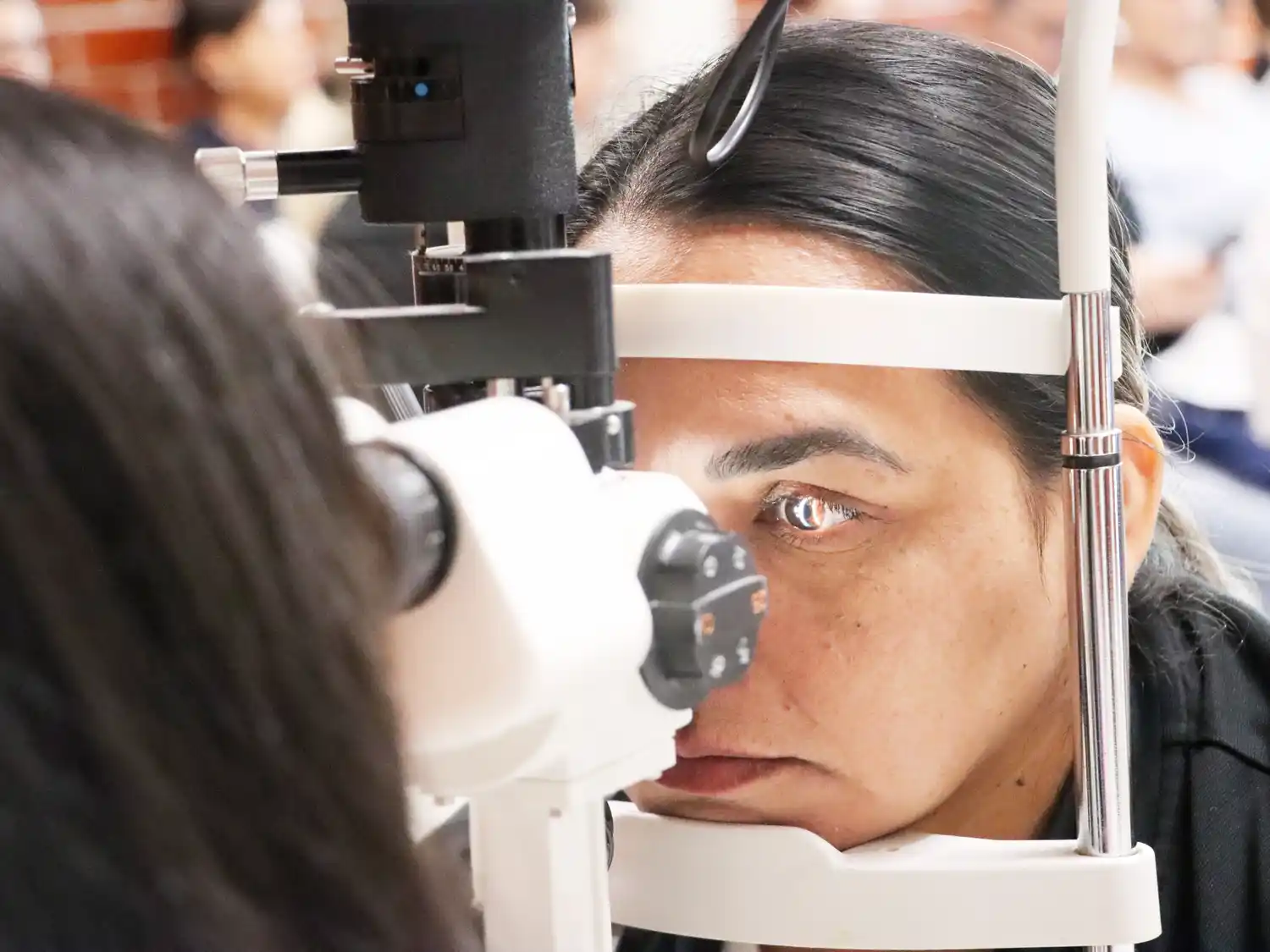 Campaña gratuita nacional de Detección del Glaucoma