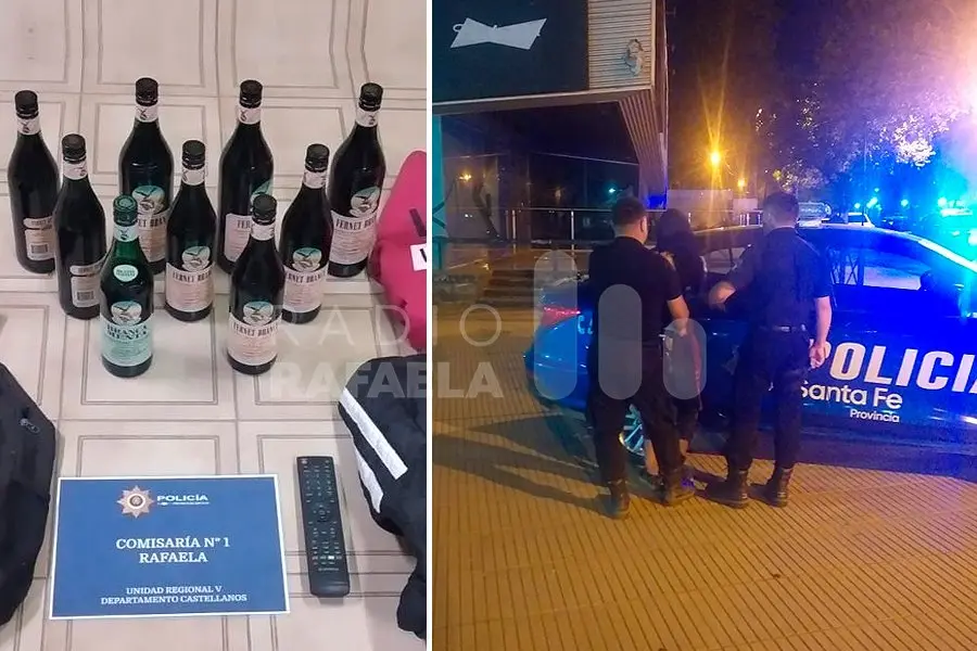 El rafaelino que se quiso stockear para el fin de semana fue imputado y seguirá en prisión