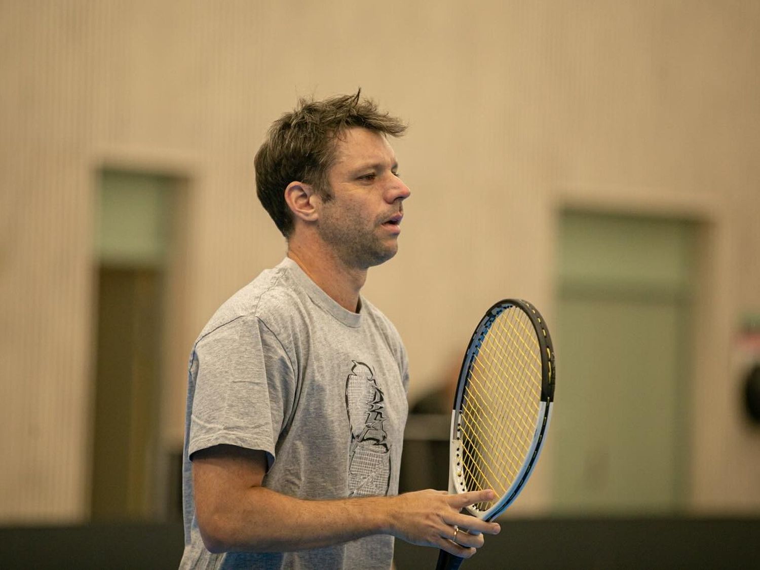 Otra pronta eliminación de Zeballos, ahora en Delray Beach